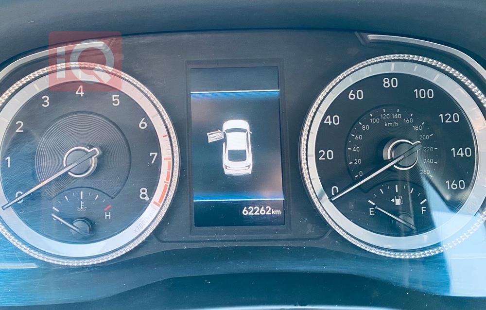 هيونداي سوناتا